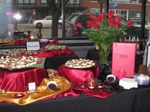 Chocolate Decadence benefiting Automobile Alley
